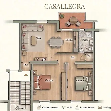 Casallegra Bologna